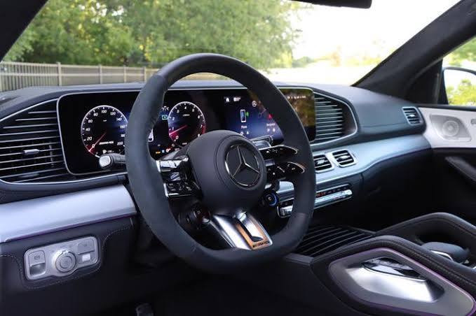 jujupunte's tweet photo. GLE 63 AMG Coupe 2023 🥵
Make i go gada moni https://t.co/zCxcOCQM9T