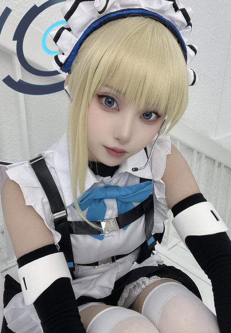 Twitterのコスプレ画像13
