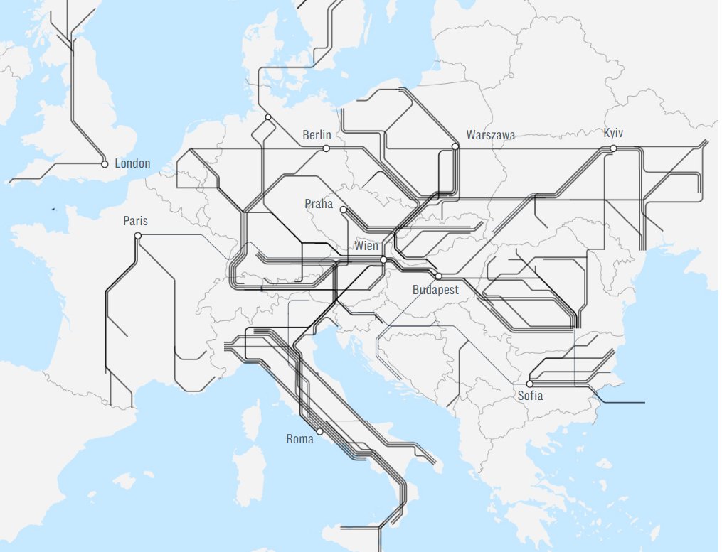 Tren Tranvía tweet media