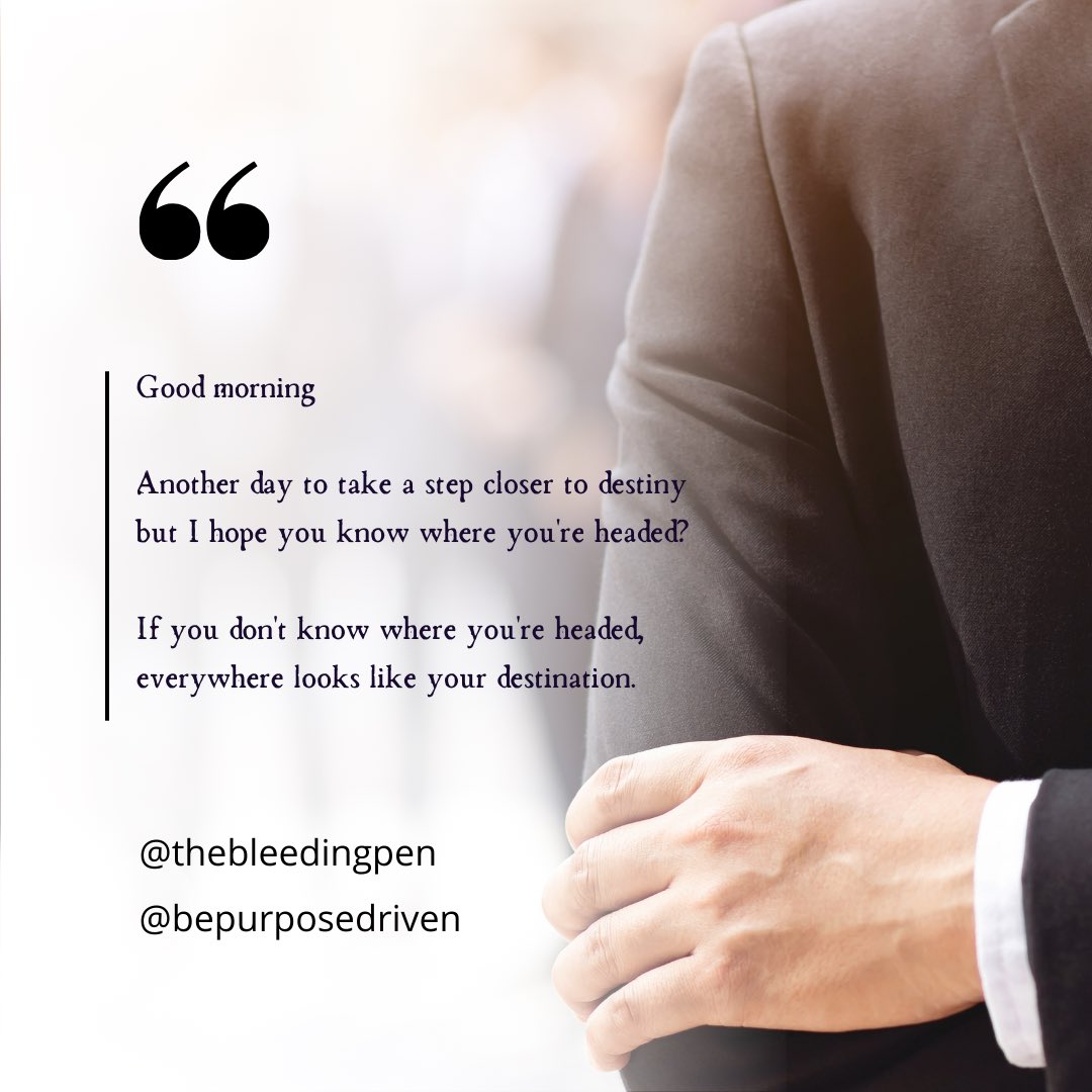 #thebleedingpen
#bepurposedriven