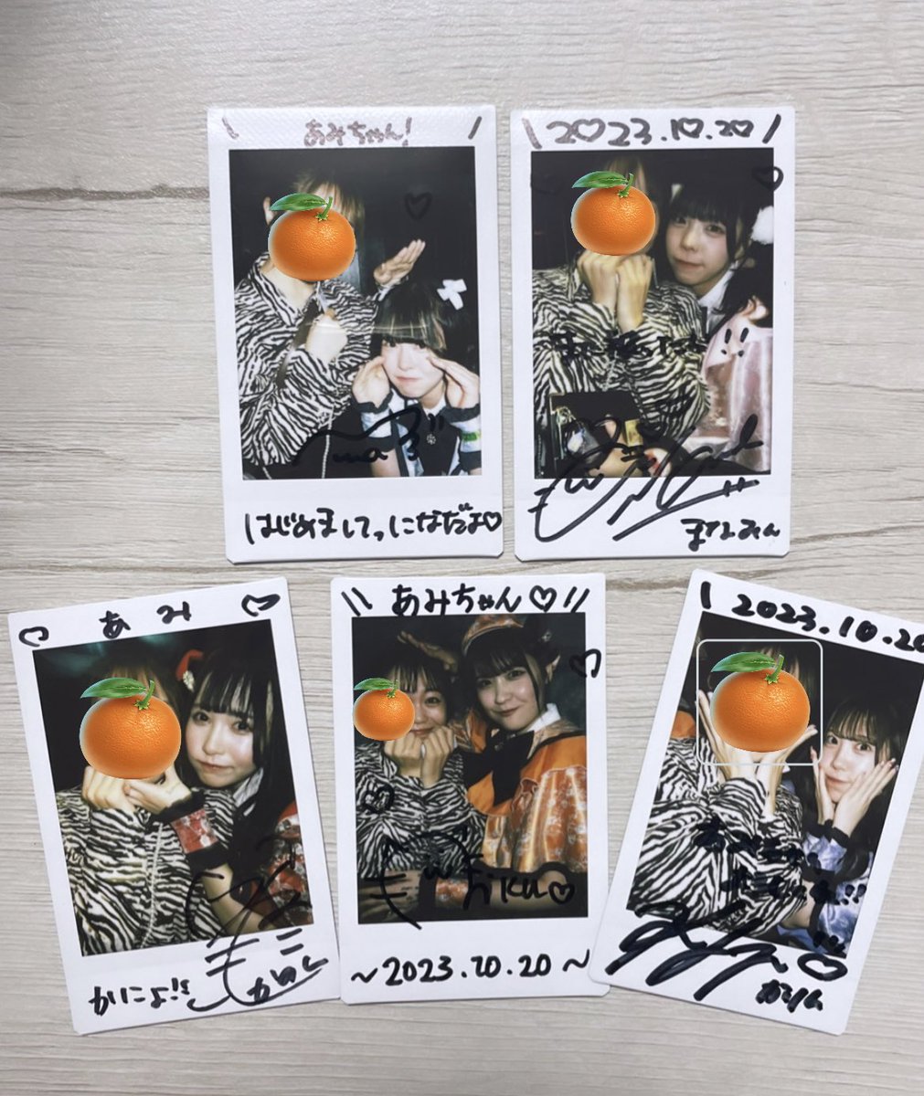 a_mirumiruamin's tweet image. \\ あーみんヲタ活part2.•♬ //
#スプスラッシュ さん
#Poppins さん( #空飛ぶポピンズ)
#ZUTTOMOTTO さん

夜遅いけんさあやちゃんとチェキ撮ったら帰ろうと思っていたわたしを殴りたいくらいにライブ後には「みんなと撮りたい！」と心踊ってました( ˶°⌓°˶)
みんな可愛かった、、、