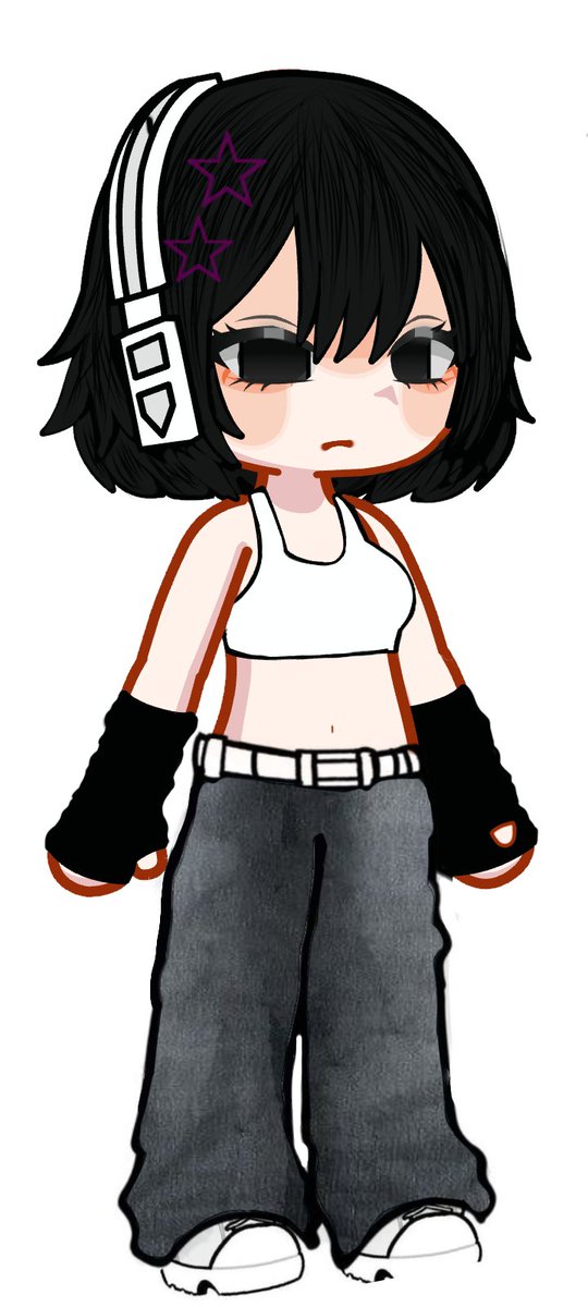 _SekushiYurii_'s tweet photo. @TomuraS50742761 my main oc https://t.co/nL0vKd1B4w