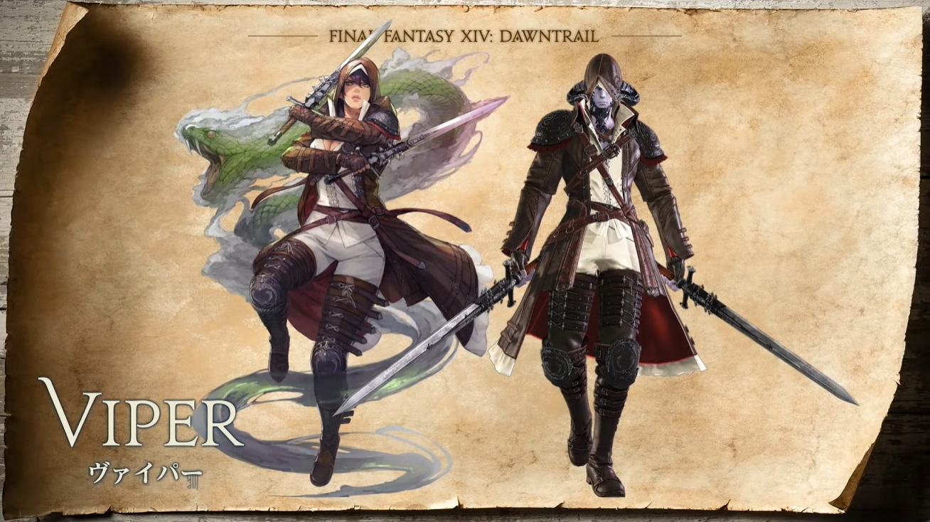 FF14 ヴァイパー ジョブ石版 FF14 ヴァイパー ジョブ石版 - メルカリ