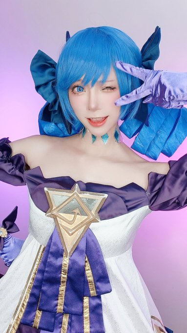 Twitterのコスプレ画像40