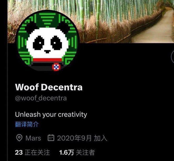DebbieSiwicki4's tweet photo. @StarLinkETH I once again strongly advise you to pay attention to the child @woof_decentra called #Unleash. You know her power. The next rocket is #Unleash https://t.co/nVw3yzedYw