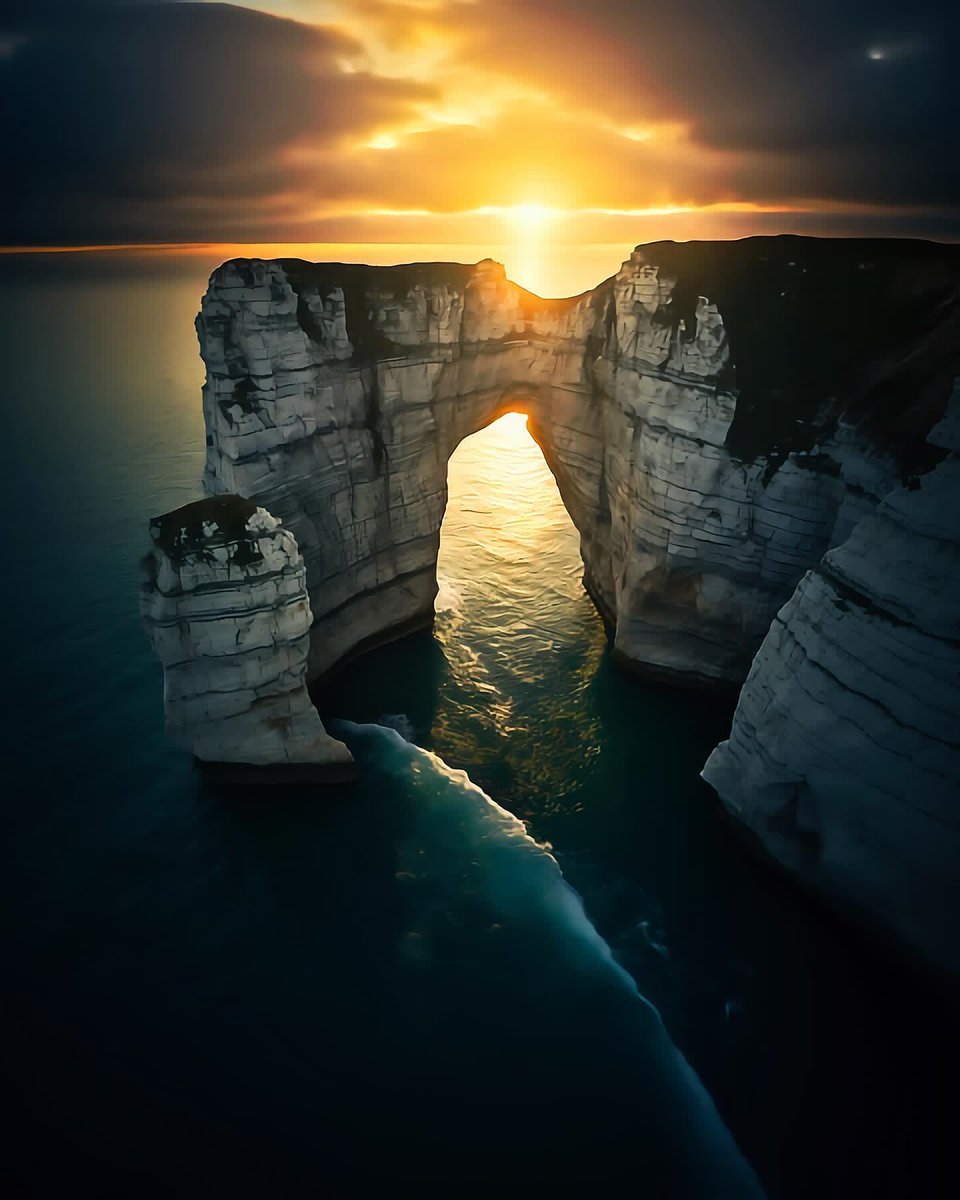 France’s coastline stretches for more than 5,000 km. There are sandy beaches as well as cliffs, from #caribbean flair to the stormy #atlanticcoast.