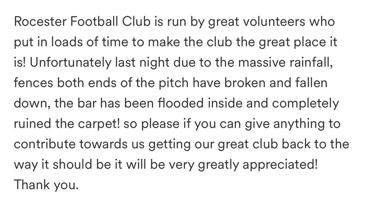 Rocester Football Club tweet media