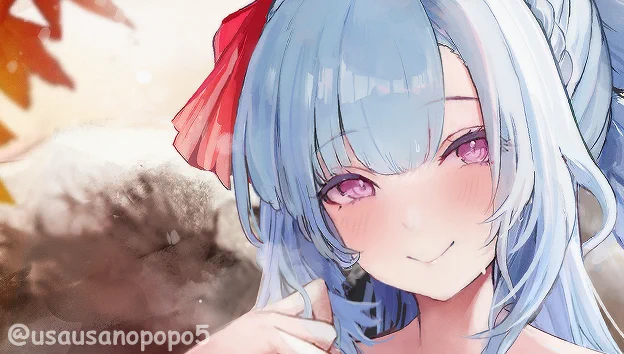 こゆきさん【】の新刊にゲストとしてアルダンさんを1枚寄稿させて頂きました! 何卒よろしくお願いいたします