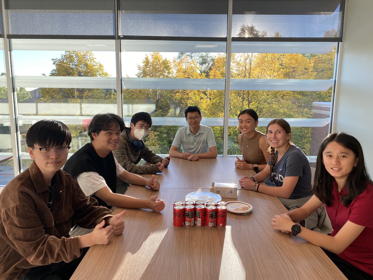 Hongchao Guo, PhD tweet media