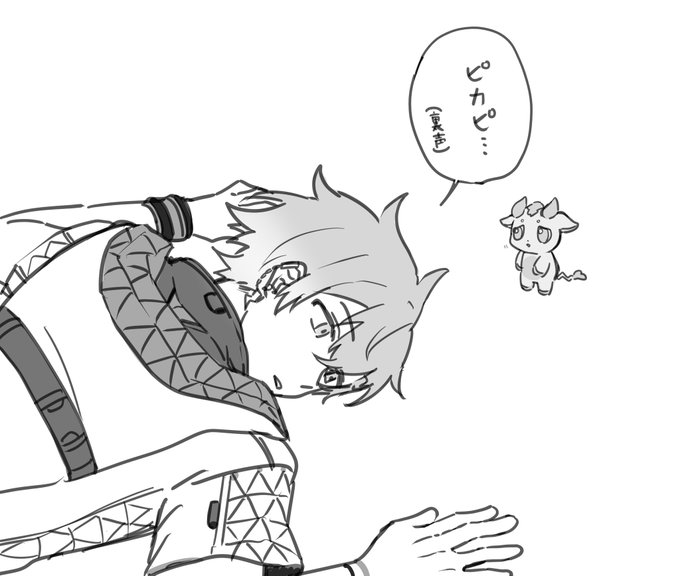 映画見ながら描いた