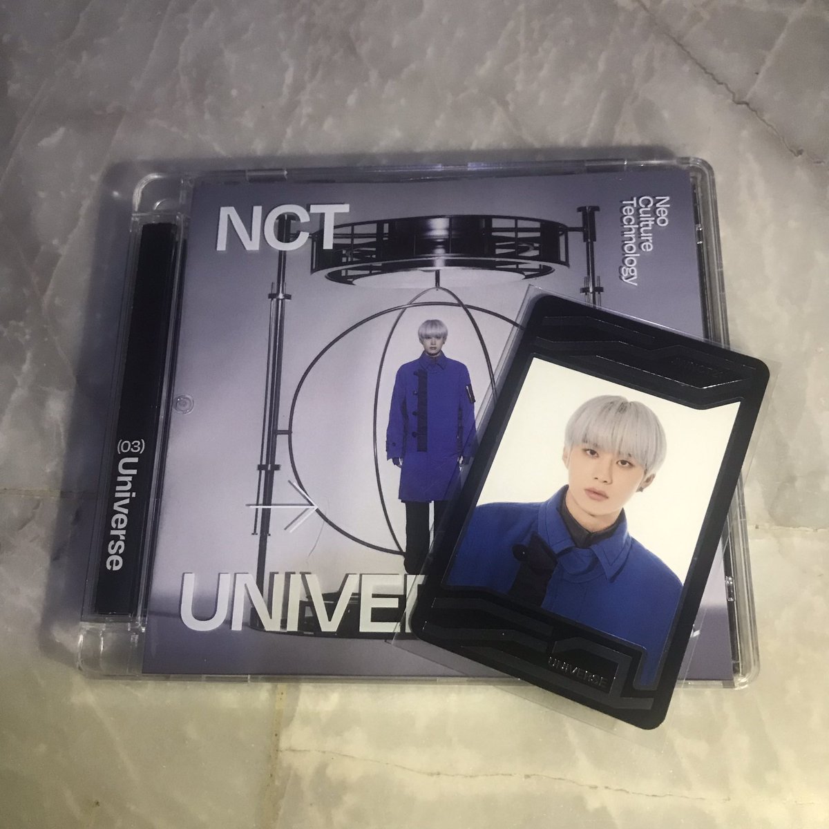 ericartzs's tweet photo. wts lfb ph 

nct unsealed albums
— 100 each + pf 
— complete inclus except pc
— mint condi
— #ericartzsbentables

t. nct 127 dream wayv universe hello future photobook digipack night sticker https://t.co/U2fKFceu7D
