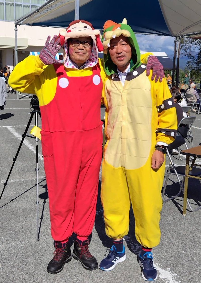 shogen_m's tweet photo. 第41回たかもり☆まるごと収穫祭！ハロウィンパーティー
友好都市「静岡県御前崎市」「和歌山県高野町」など、多くの皆さまのご協力で盛大に開催中！20時までです。
まだまだ楽しめます。
ご来場をお待ちしています。
#高森町 #南信州 #収穫祭 #まるごと収穫祭 #御前崎市 #御前崎市観光協会 #高野町 https://t.co/plech8QG3a