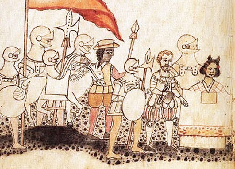 DavidNievas10's tweet photo. ¿Usaban armadura los conquistadores, o solo protecciones de algodón? (Hilo) Los mitos van y vienen. En el siglo XVII y en adelante, se representó a los conquistadores con arneses o armaduras completas. A día de hoy, la tendencia es totalmente la contraria. ¿Quién tiene razón? https://t.co/0LU8M9DrKM