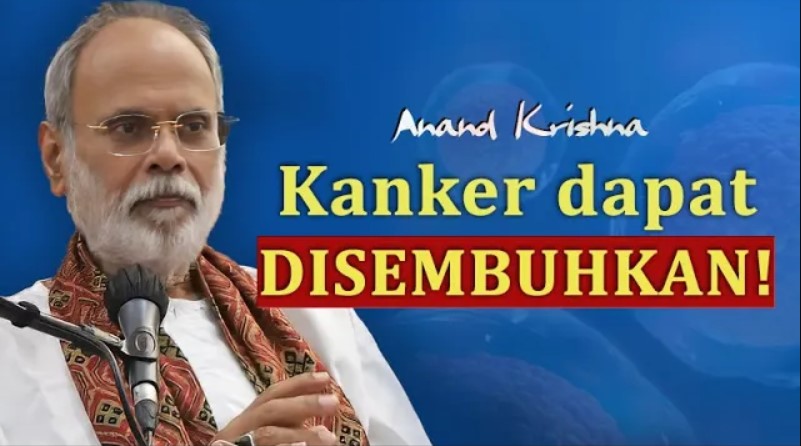 AnandAshram's tweet photo. #KabarGembira #KankerSembuh bila paham hal ini.
Hasil study, pengalaman #sembuh #kankerdarah #leukimia lebih dari 30th
Dengarkan @Anand_Krishna_
▶ https://t.co/HM4UlHdW44
#KankerRahim #KankerOtak #KankerPayudara #Tumor #TumorGanas #PenyakitKanker #ObatKanker #TerapiKanker https://t.co/xsrlPQZbP9