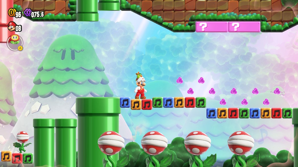 UnMauSuperior's tweet photo. #SuperMarioBrosWonder #NintendoSwitch https://t.co/eai8bkqkNK