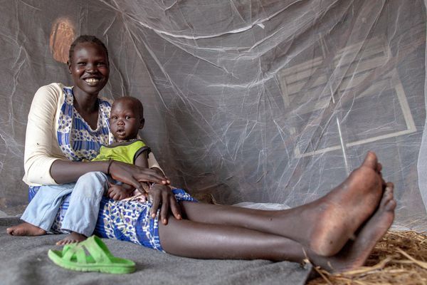 reliefweb's tweet image. The “WHO Guidelines for #Malaria" on @WHO’s online platform #MAGICapp brings together the most up-to-date recommendations and resources to help affected countries reduce and #EndMalaria. reliefweb.int/node/4006505 

📷 UNICEF/Naftalin