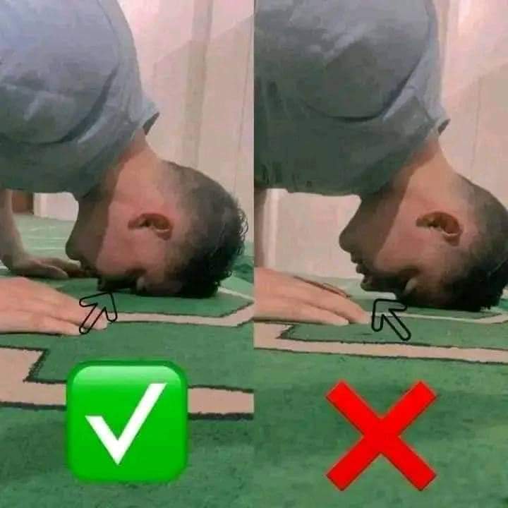 Cool_Ustaz's tweet photo. ☆》This is  Important...!

☆》Learn how to pray... https://t.co/2cJI3rwoJ5