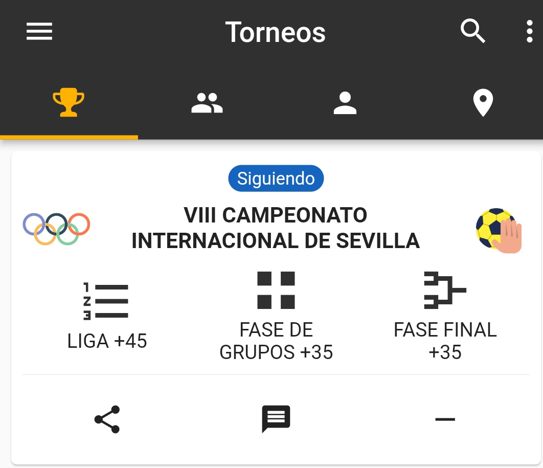 VBMSEVILLA's tweet photo. App del Torneo en Winner
1. Descarga la aplicación
https://t.co/t6pWT6ErUm
2. Inicia sesión con Google
3. Presiona este enlace: https://t.co/E5EhuU5CA2
O presiona (+) dentro de la aplicación y busca "VIII CAMPEONATO INTERNACIONAL DE SEVILLA" https://t.co/v4R9LJQ8JK