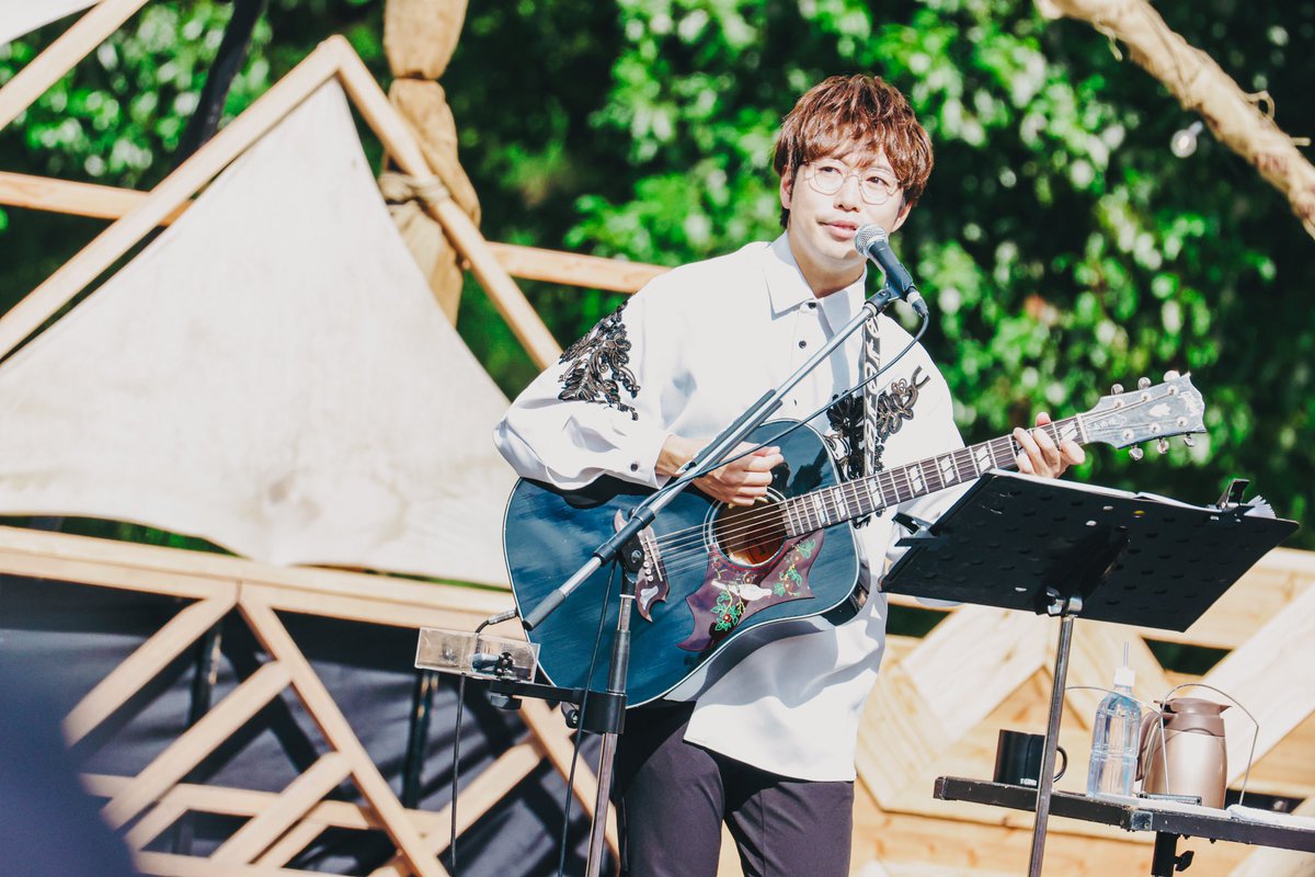 chillin_vibes_'s tweet photo. 🏕️Chillin' Vibes 2023🌿

高橋優

photo by 松本いづみ

#万博記念公園
#chillin_vibes
#チリンバイブス https://t.co/8dBrNdv6nw