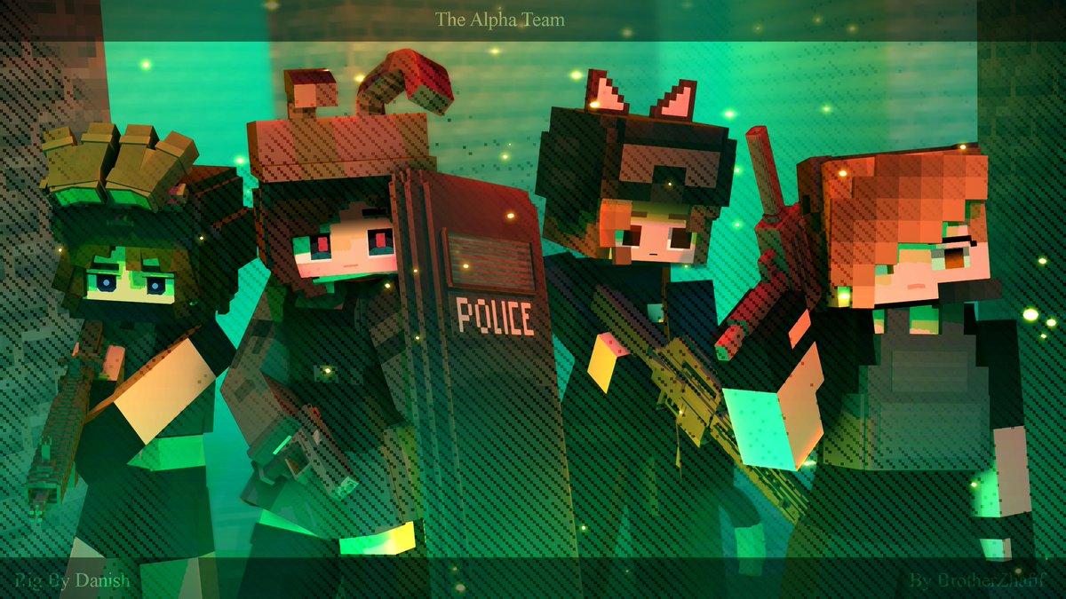 BrotherZhafif's tweet photo. Swat in the mist

#mineimator #minecraft #animation https://t.co/tJzeVUJ04d