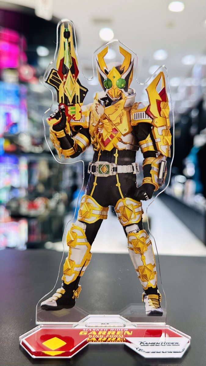 仮面ライダーストア on X