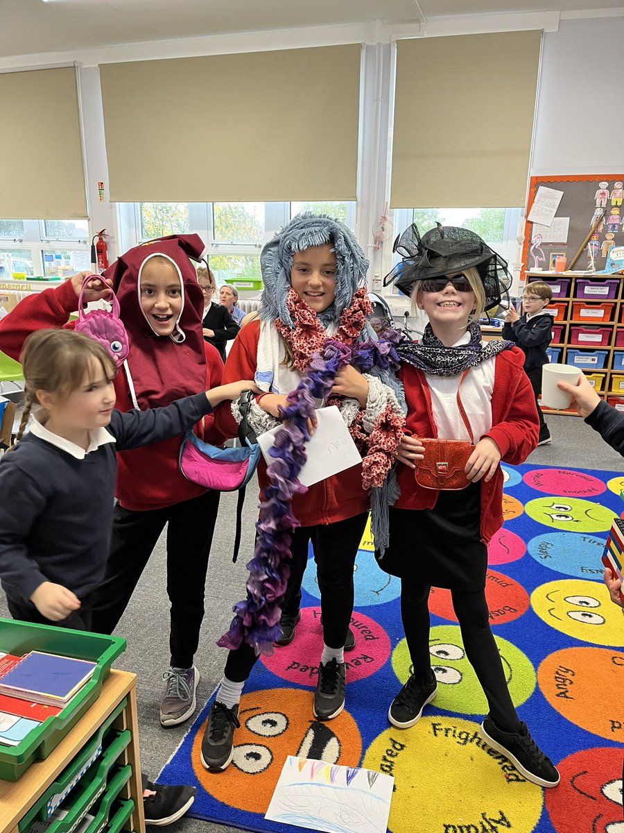 Coldstream Primary School tweet media