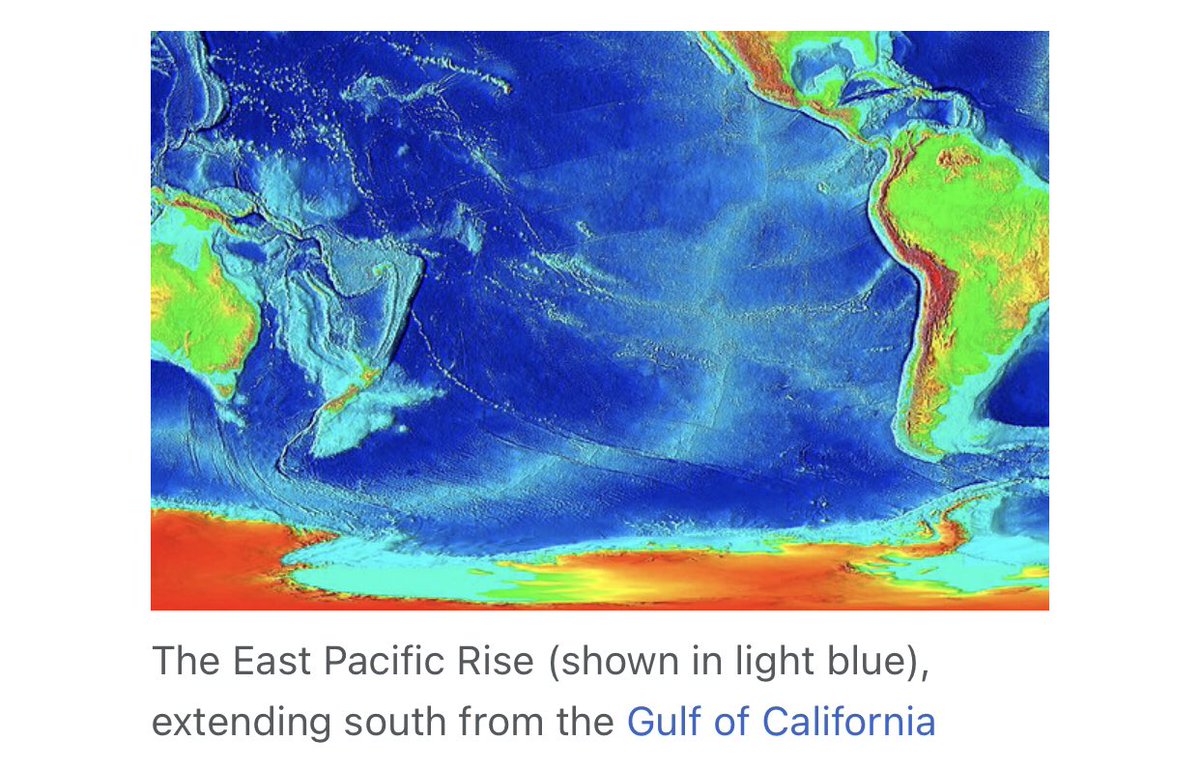 BCWildfireHelp's tweet photo. 📍Another M4.7 #EastPacificRise🧐
WHERE will THIS ONE push!
⚠️#Popocatépetl🌋 activity increasing.. #NMSZ increase next
⚠️#MtRainier🌋 + MSH🌋 busy
⚠️S Dakota M3 yest, at major NoAm structural element, ‘backbone of the continent’, Transcontinental Arch!
Entering new league.. https://t.co/9EbeRfvFd1