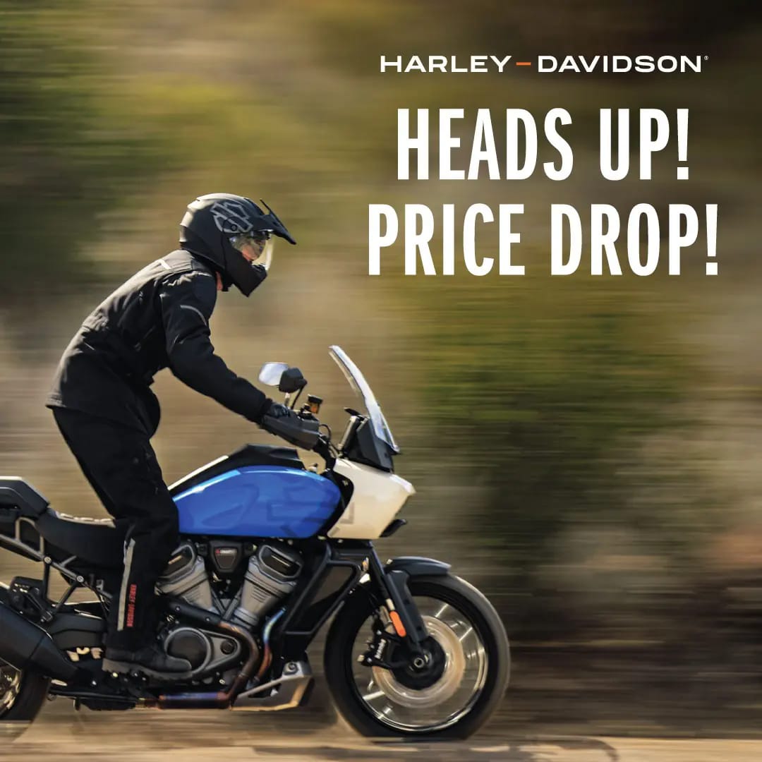 Capital Harley Delhi tweet media