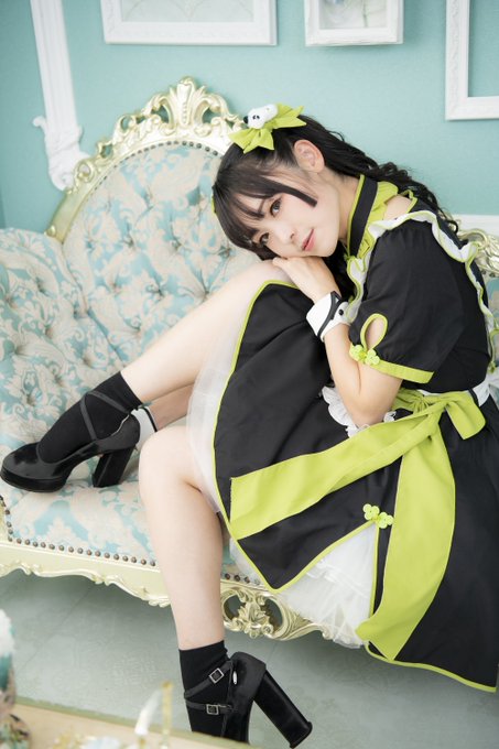 コスプレイヤー秋津穂乃華のTwitter画像27
