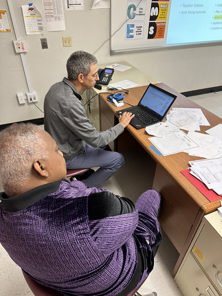 McNicolHawkLife's tweet image. The Math teachers immersed themselves in a refresher PD on differentiated instruction to meet the diverse needs of their students and create an inclusive, engaging, and effective learning environment. #studentcentered @BCPS_South