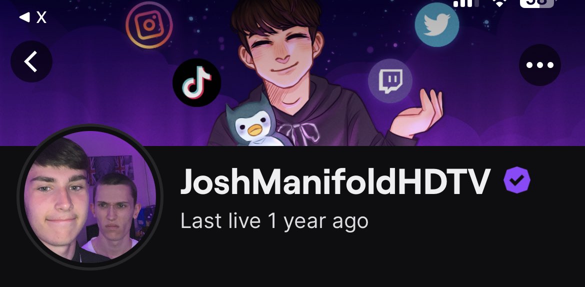 JoshHDTVUpdates's tweet photo. JUMPSCARE + https://t.co/P2TNHgrvvF