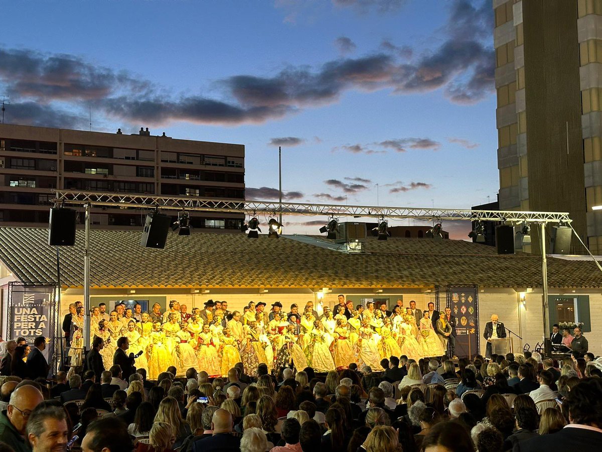 Federación Fallas Especial tweet media