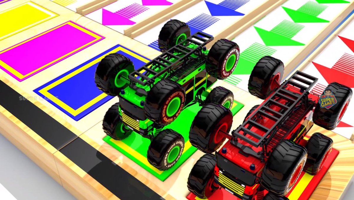 kidsnurseryworl's tweet image. Learn colors with Fire Trucks | Fire Trucks color Changing | 3D Educational videos | Super Games
youtu.be/xnXoZbPeiV0?si…
#learncolors #firetruck #colorchanging #kidsvideos #kidseducational #3dvideos #streetvehicles