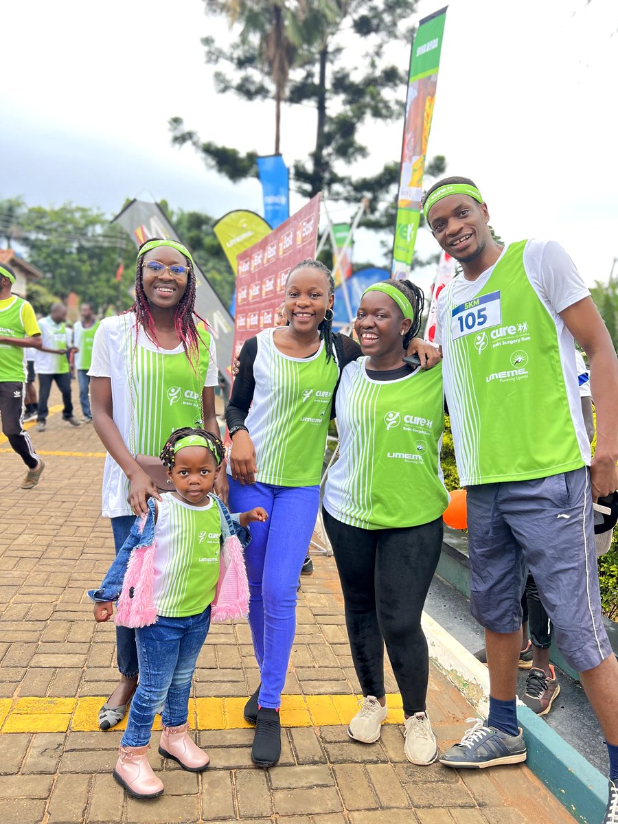 rctmbaleuptown's tweet photo. Happening Now! The #CURERun23  @CUREuganda . And just as always,  Uptown on this! ✌ Images before the Start this morning. @RotaractD9213 @rotaryd9213 @EmmaLukeera @DGEdwardKakembo @clubeltanjia https://t.co/xLrgnlCQ7e