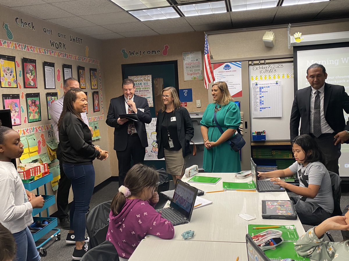 Victoriano Elementary tweet media