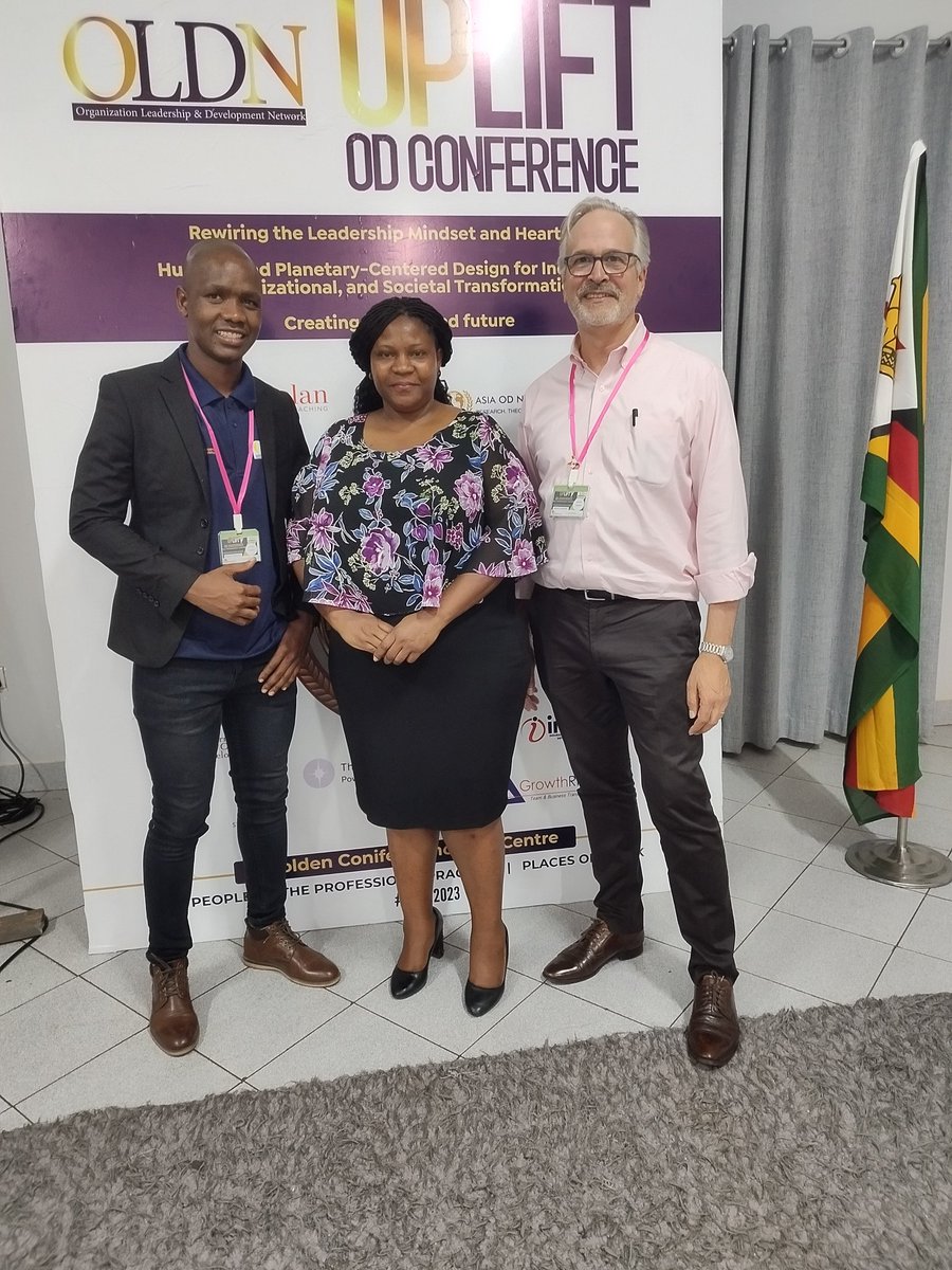 EmmanuelNjang's tweet image. Thank you Zimbabwe 🇿🇼 , you been Great.
Let's meet again in Gaborone, Botswana 🇧🇼 in September 2024.
#OrganizationDevelopment #Zimbabwe #Harare #OLDN #2023 #Gaborone #Botswana