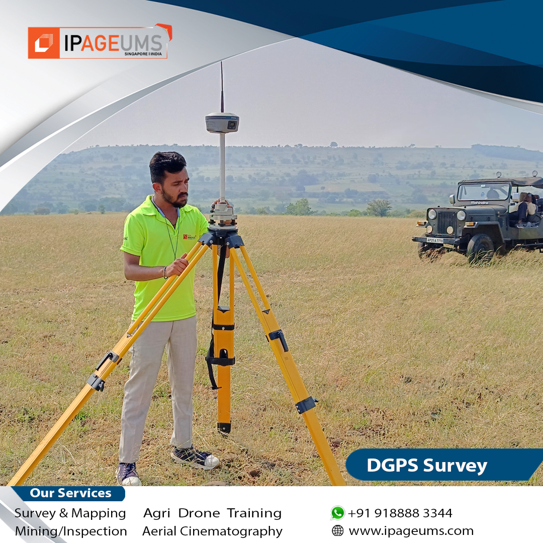 Unlocking Precision with IPAGEUMS DGPS Surveys
Are you ready to take your surveying game to the next level? Discover the incredible benefits of IPAGEUMS DGPS surveys! ipageums.com
#SurveyingPrecision #LocationData #SurveyingTechnology #ipageums