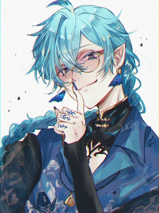 これは気になるハンギョンお兄さん#Fragari_Art 