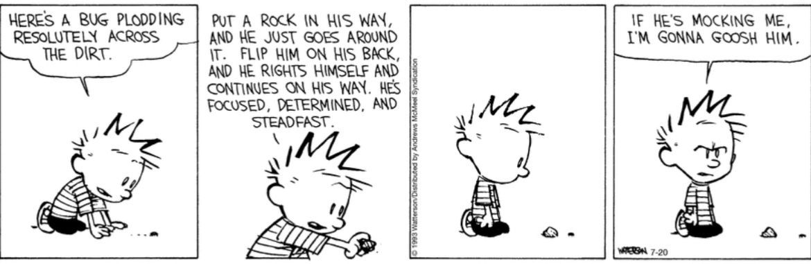 Calvinn_Hobbes's tweet photo. #CalvinandHobbes https://t.co/ZNkW7hJOfA