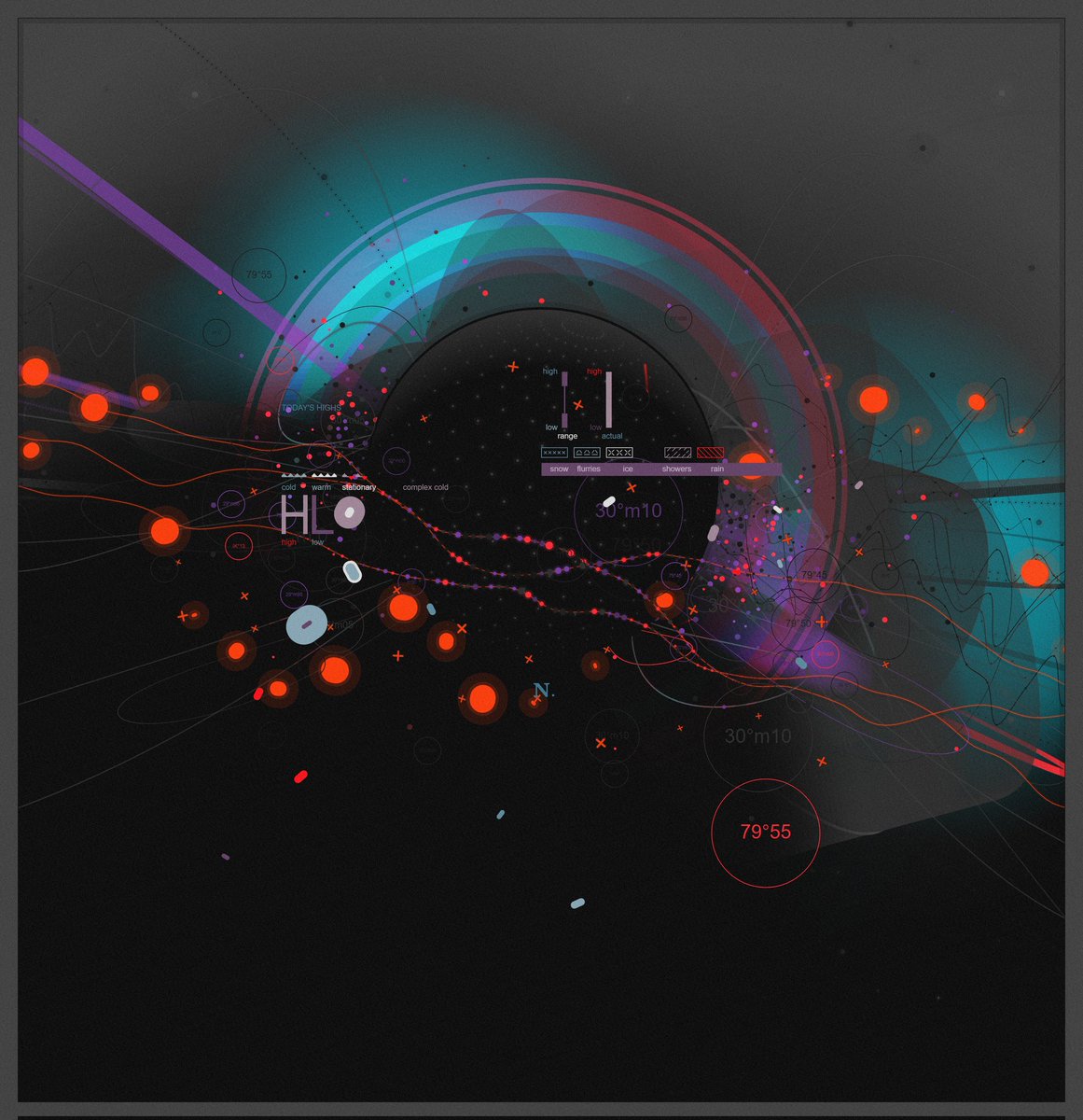 Joshua Davis / praystation.eth tweet media