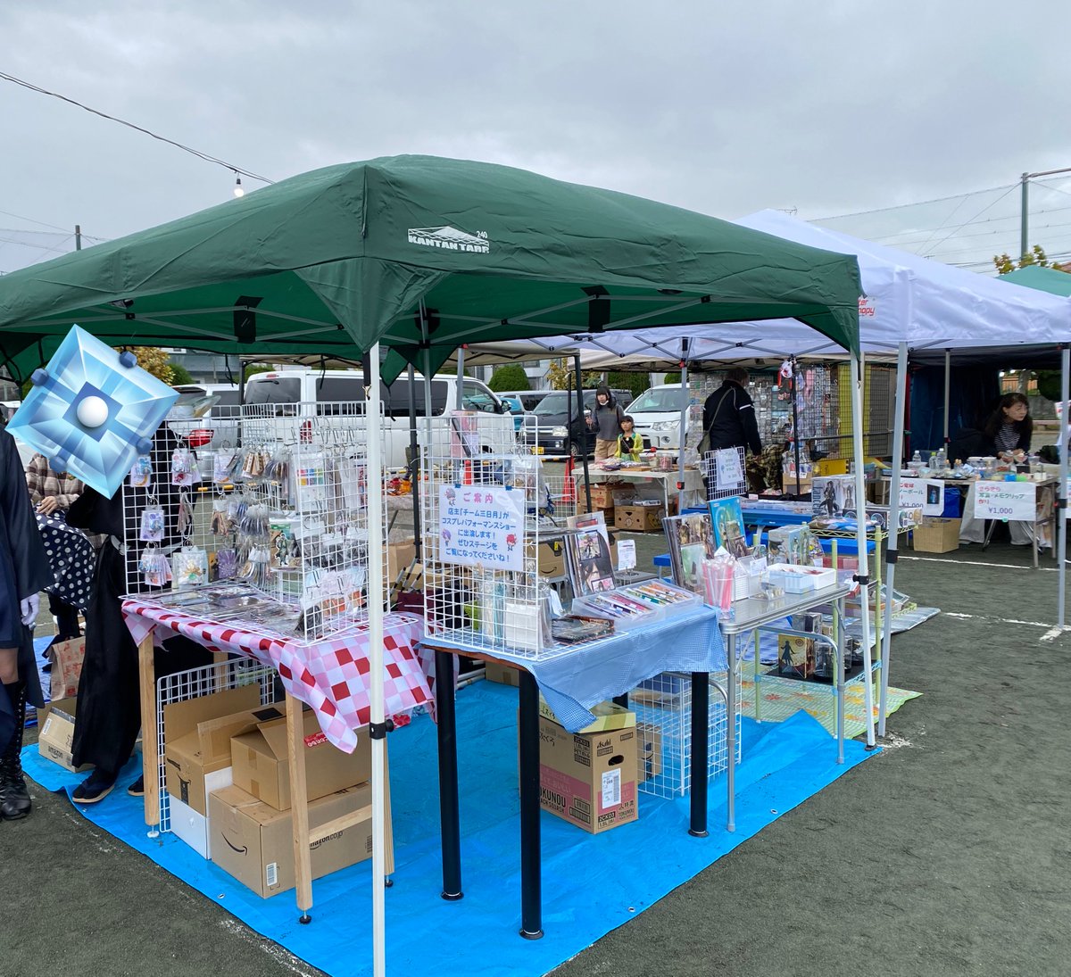 ハロウィンイベ