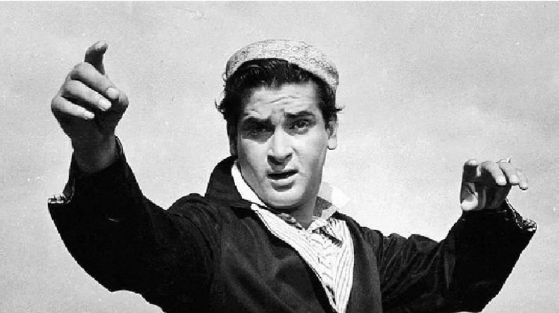 Remembering the most dashing #shammikapoor on his 92 Birth Anniversary 🌸🙏
#Bollywood #hindicinema