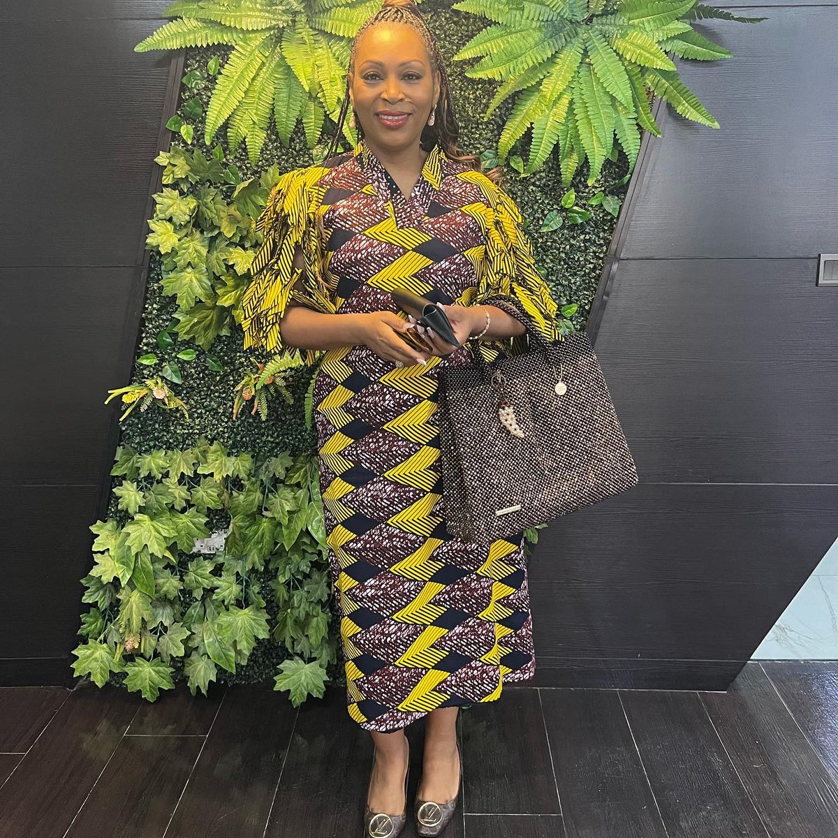 Udo Maryanne Okonjo tweet media