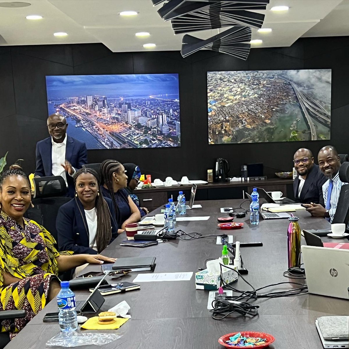 Udo Maryanne Okonjo tweet media