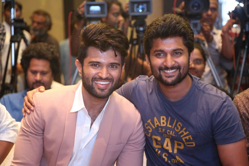 Rahul__Vd's tweet photo. All The Best Nani Anna From 
@TheDeverakonda Anna Fans❤️ https://t.co/u3rhUqjltN