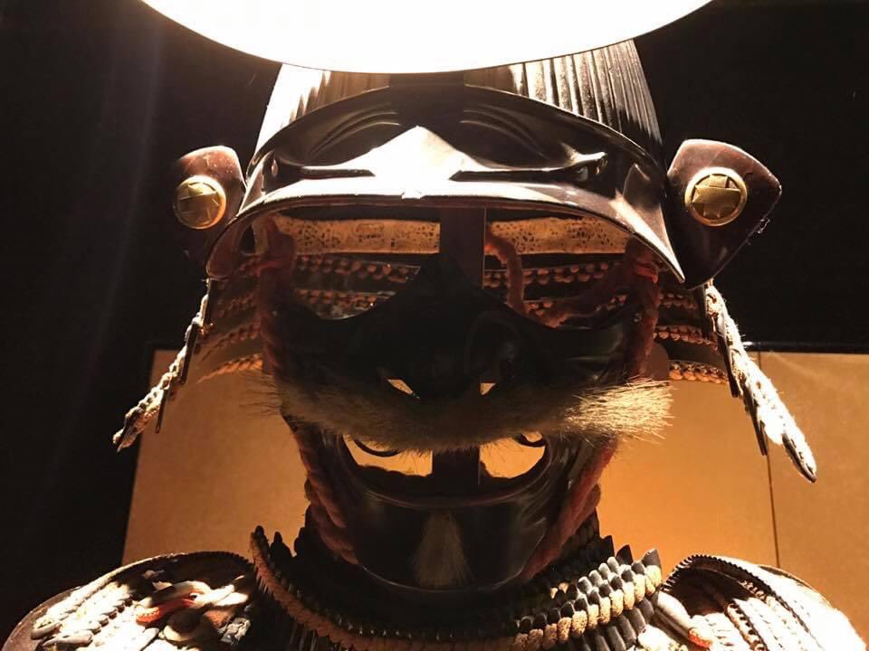 Il #2ottobre del 1600 venne combattuta la
#Battaglia di #Sekigahara che determinò la supremazia secolare dei #Tokugawa. Sul campo di battaglia (tra i ranghi degli sconfitti), anche un giovanissimo #MiyamotoMusashi (mia #foto del 'Museo dei #Samurai' di #Tokyo) #Giappone #Japan