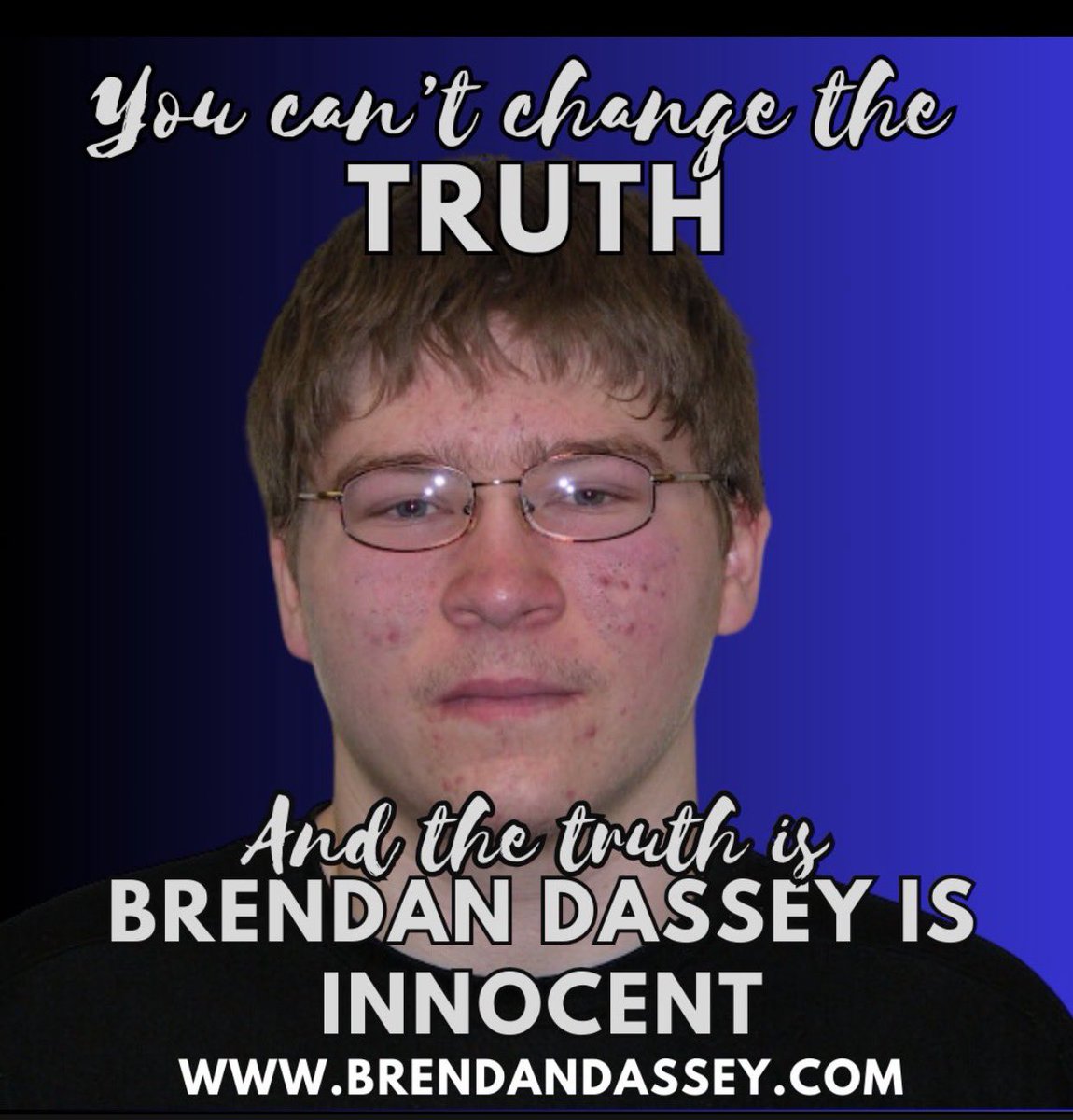 Happy Birthday my dearest Brendan Dassey🎂🎂🎂. We will never stop fighting for your freedom until you are home with your family where you belong ❤️🧡💚. 

#FreeBrendanDassey 
#BringBrendanHome
#IStandWithBrendanDassey