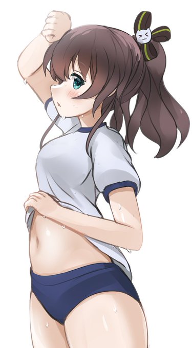 Day 15: Sports/スポーツ
まつり

#祭絵
 #HOLOctober 