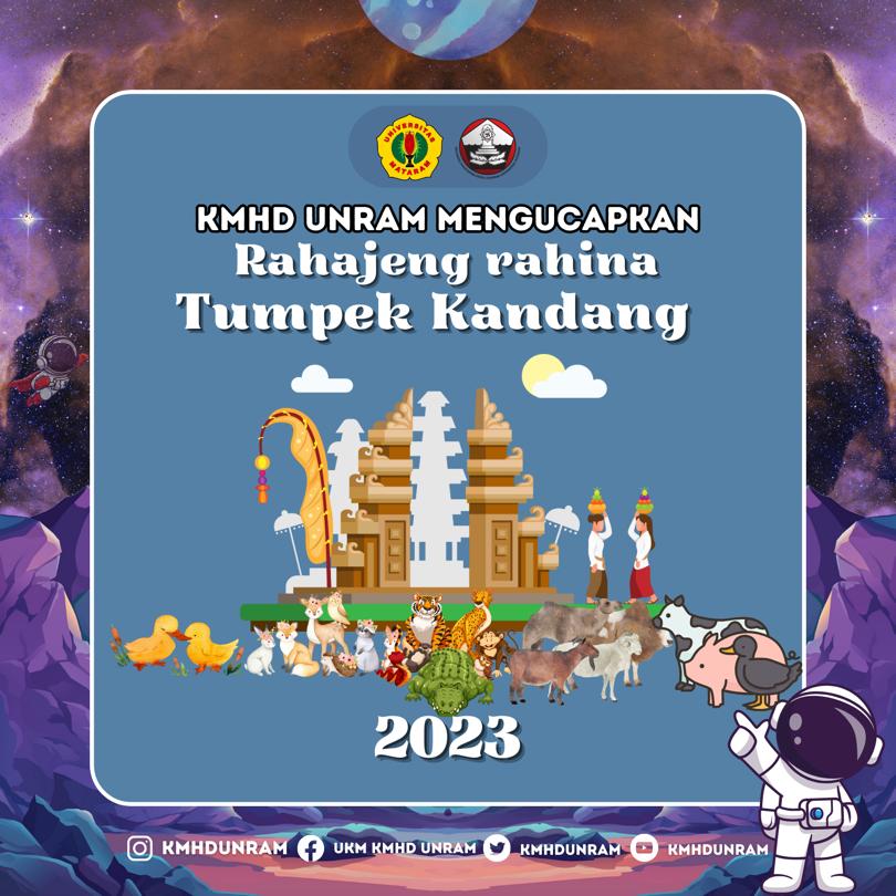 UKM KMHD UNRAM tweet media