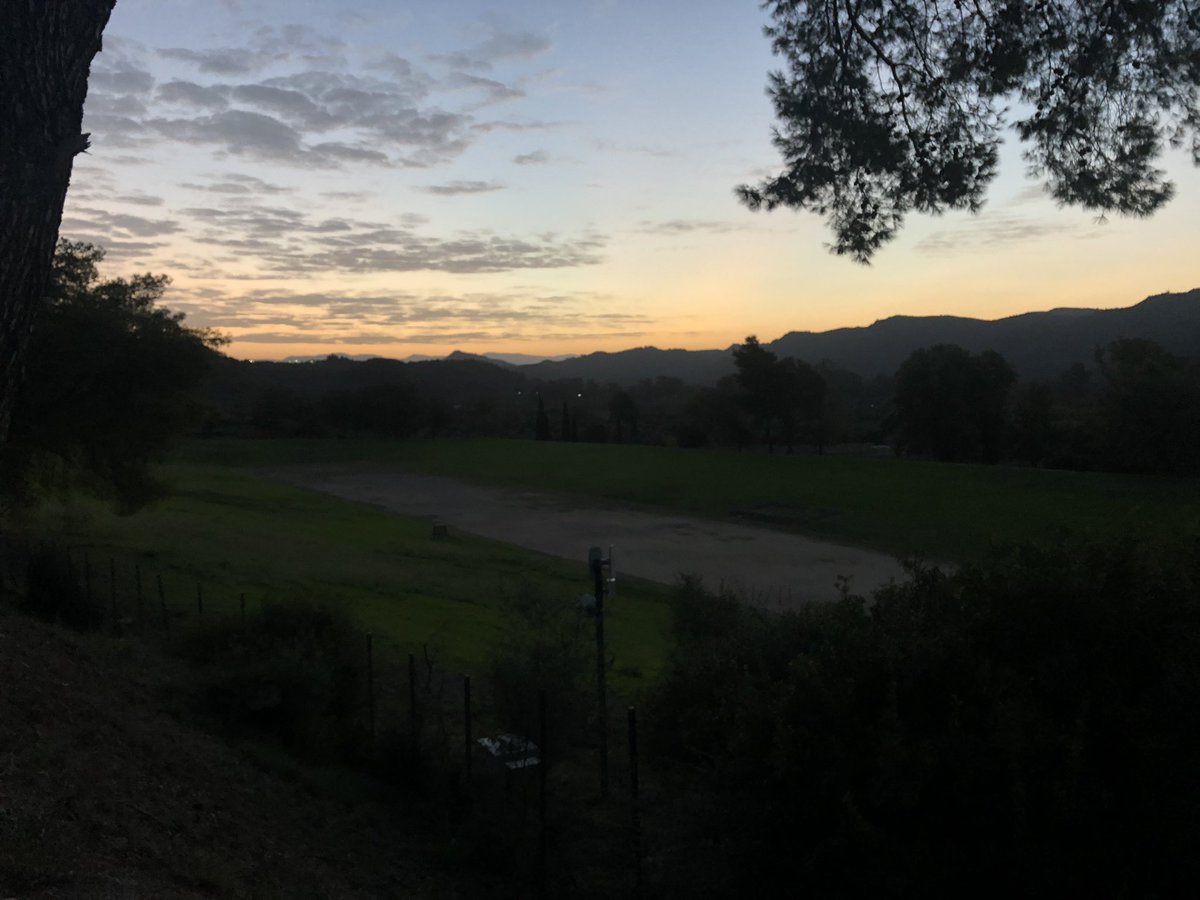 When in Olympia and you can’t <a href="/parkrun/">parkrun 🌳</a>… pre-dawn run past the ancient Olympic stadium!